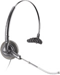 Plantronics缤特力H141音管呼叫中心耳机