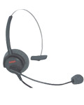 AVAYA Supra-Ultra-NC 单耳电话耳机 