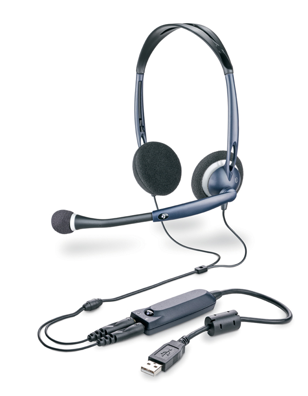 Audio-45-USB Plantronics Զ