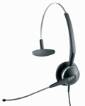 大北欧GN-2110-STD单耳有线电话耳麦 
