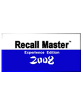 Recall Master电话录音系统大众版