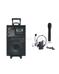 易铭达JWL WMA8480便携式流动无线扩音器