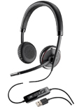 Plantronics blackwire 520 绰