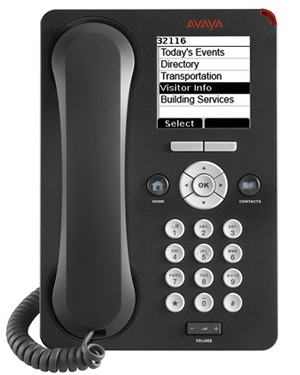 Avaya 9610 IP 绰