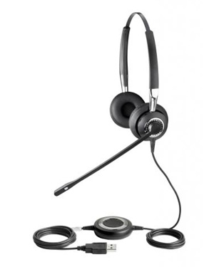 Jabra BIZ 2400 USB ˫