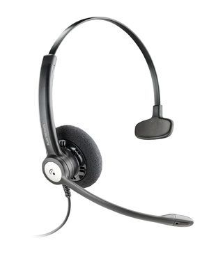 Plantronics Entera HW111N USBM