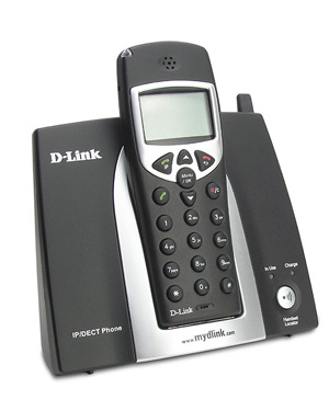D-Link��ѶDPH-300DECT��������绰