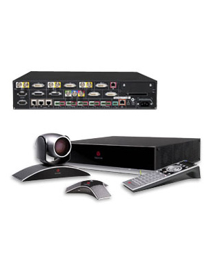 ����ͨPOLYCOM-HDX9002��Ƶ�绰�����ն�