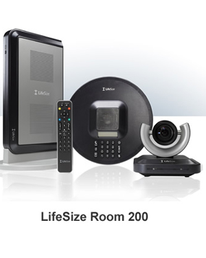 Lifesize room200