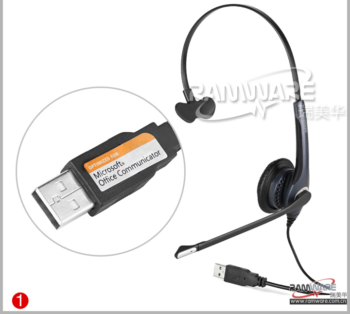 Jabra BIZ 2400 ����